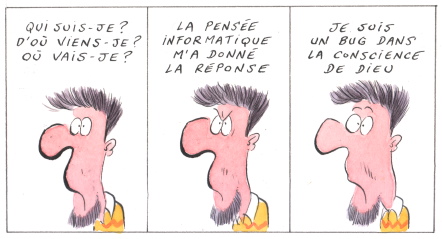 dieu existe, je l'ai rencontré